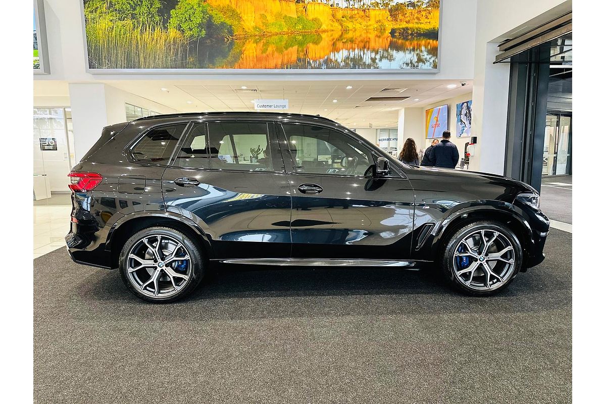 2019 BMW X5 xDrive30d M Sport G05