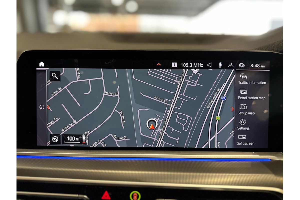 2019 BMW X5 xDrive30d M Sport G05