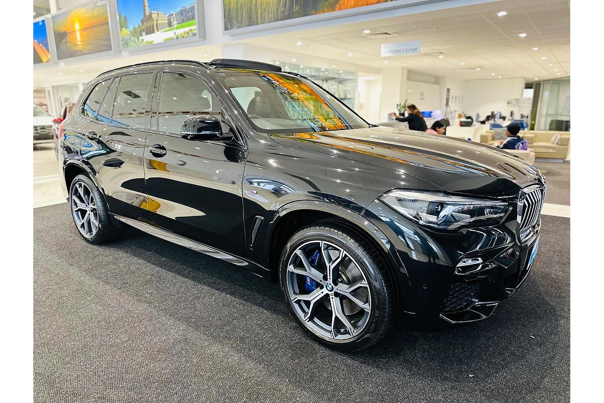 2019 BMW X5 xDrive30d M Sport G05