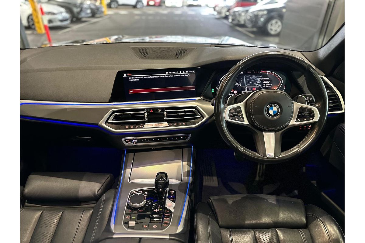 2019 BMW X5 xDrive30d M Sport G05