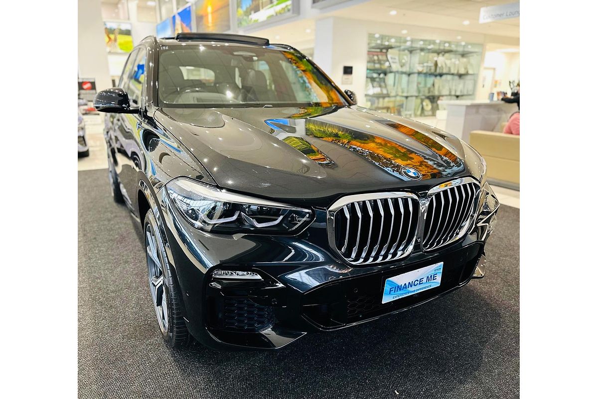 2019 BMW X5 xDrive30d M Sport G05