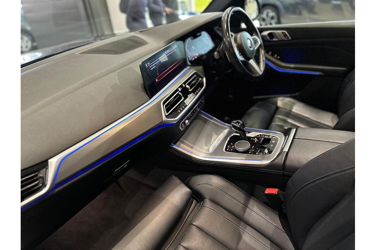 2019 BMW X5 xDrive30d M Sport G05