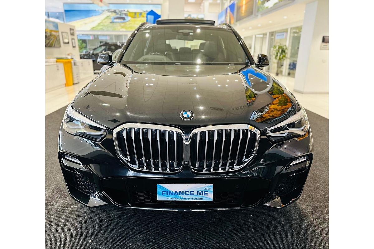 2019 BMW X5 xDrive30d M Sport G05