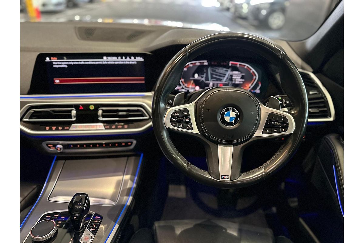 2019 BMW X5 xDrive30d M Sport G05