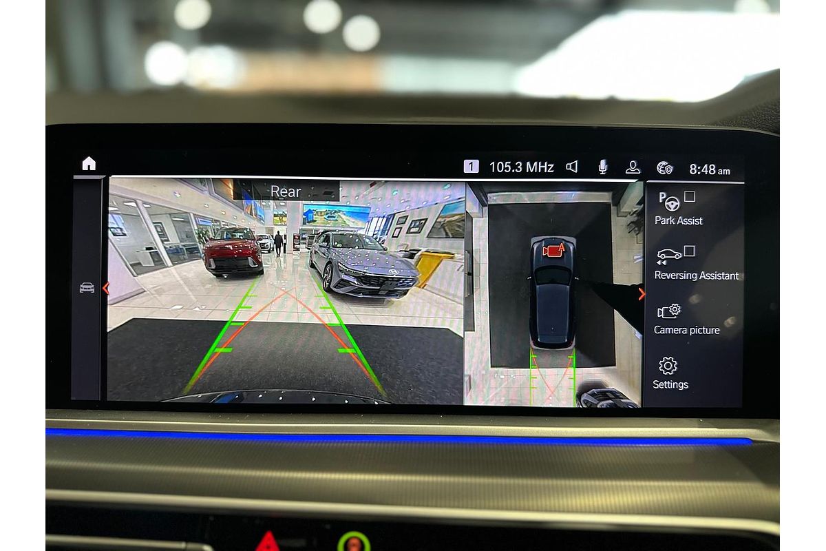 2019 BMW X5 xDrive30d M Sport G05