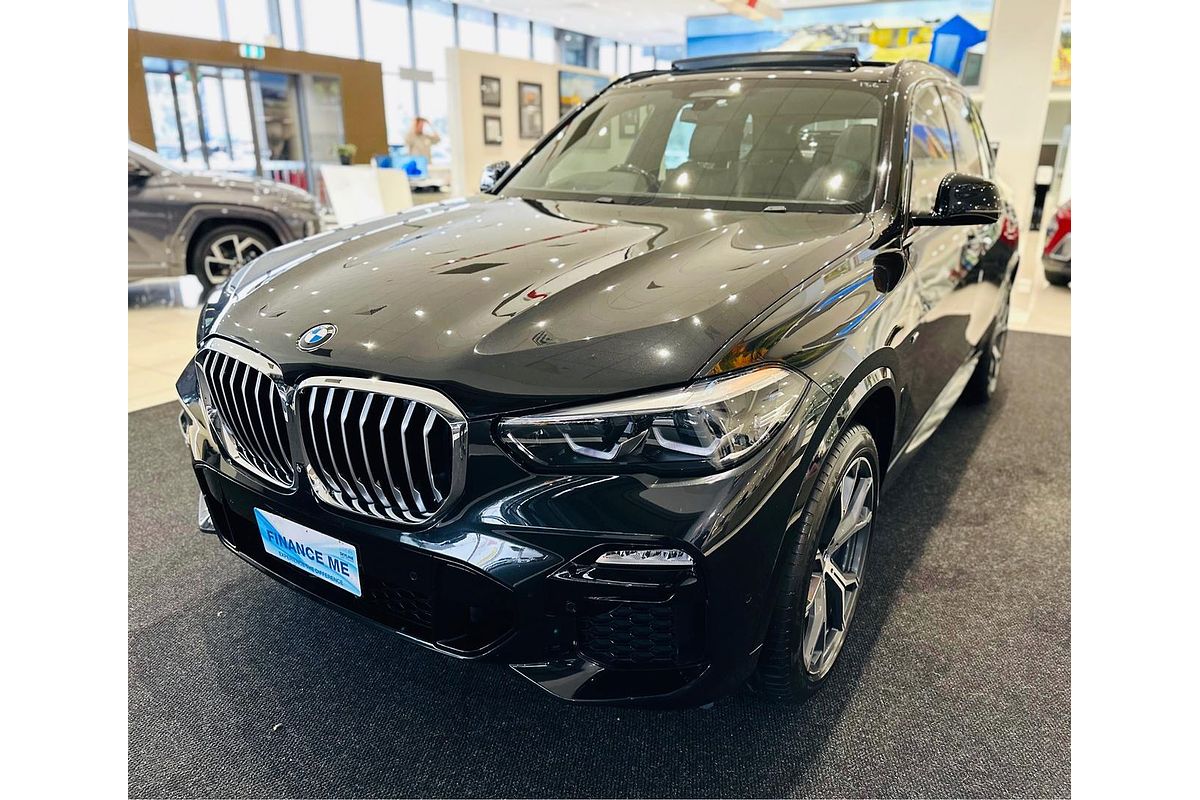 2019 BMW X5 xDrive30d M Sport G05