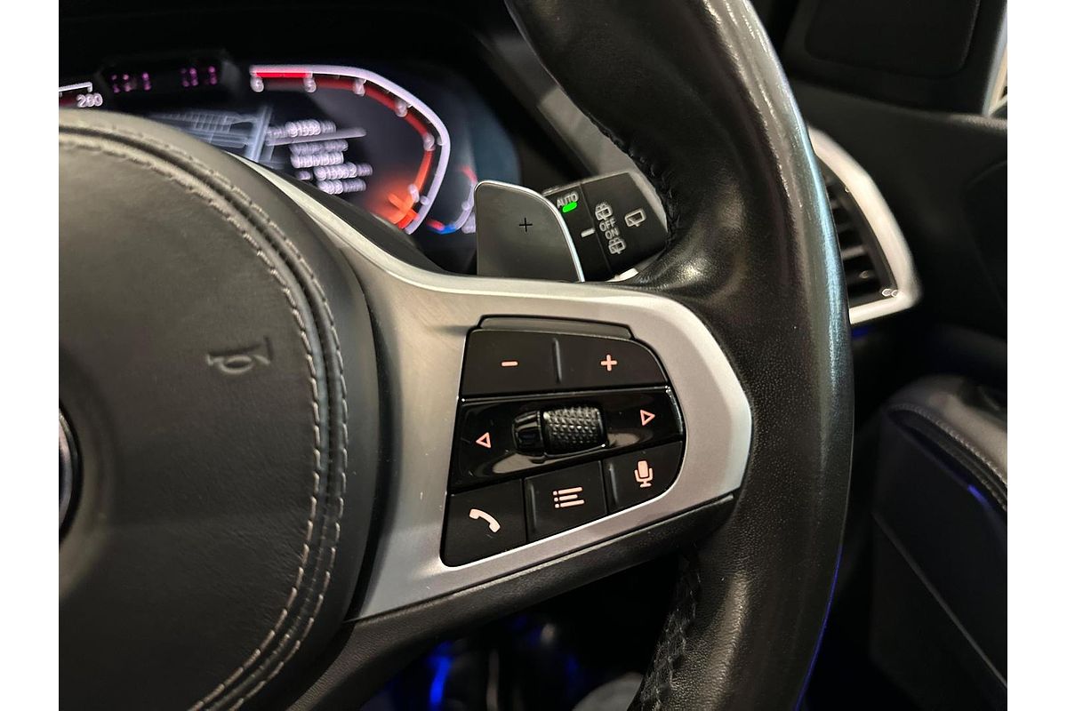 2019 BMW X5 xDrive30d M Sport G05