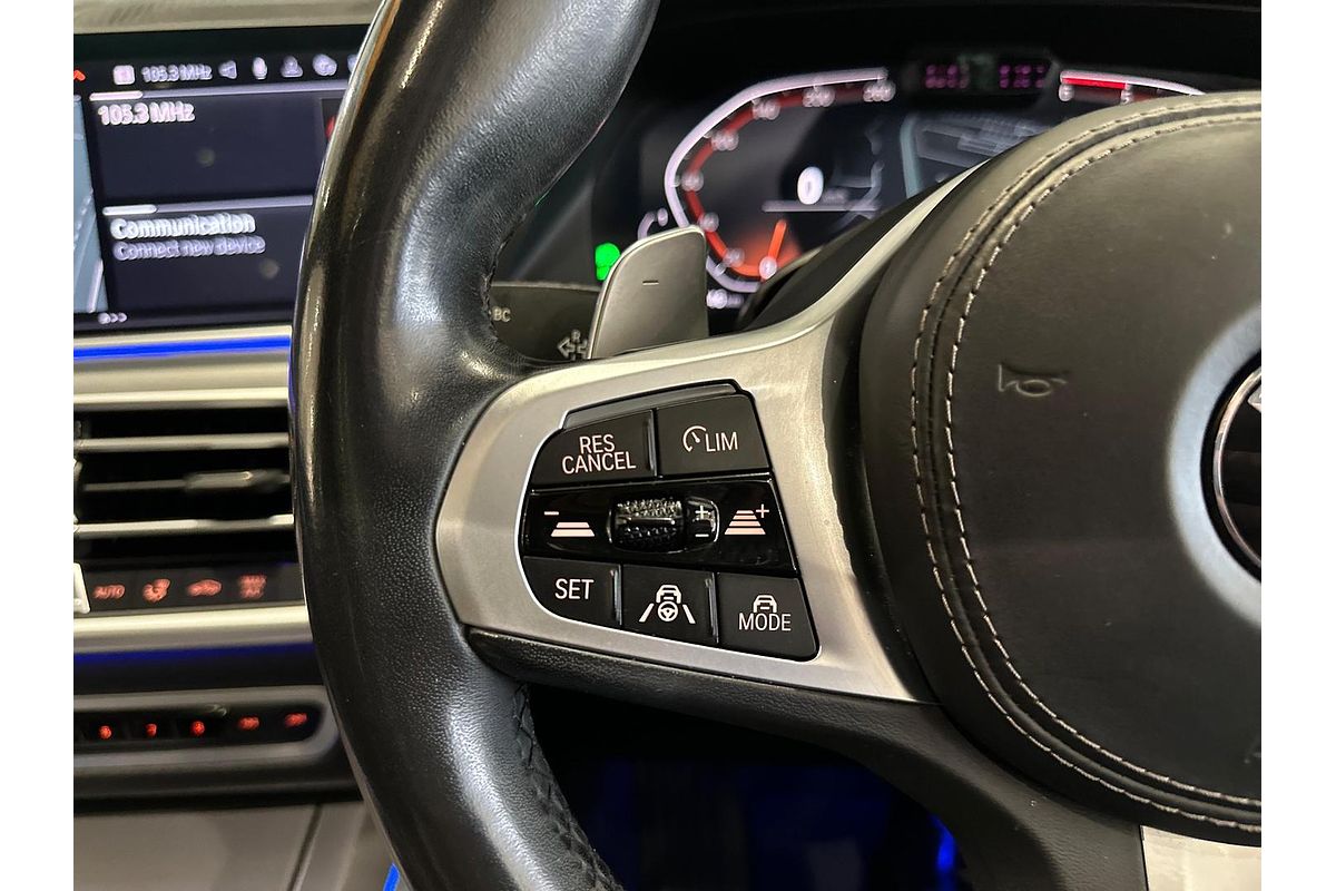 2019 BMW X5 xDrive30d M Sport G05