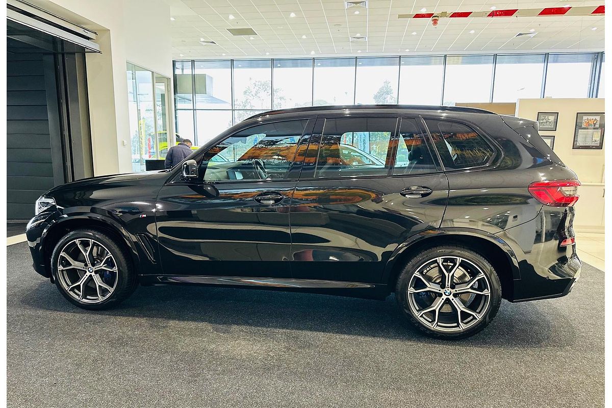 2019 BMW X5 xDrive30d M Sport G05