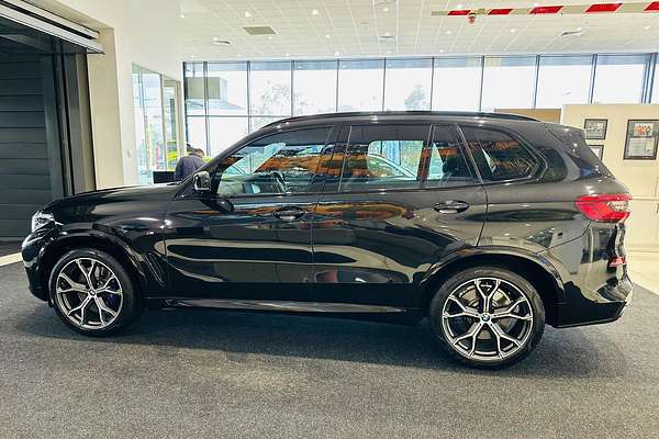 2019 BMW X5 xDrive30d M Sport G05