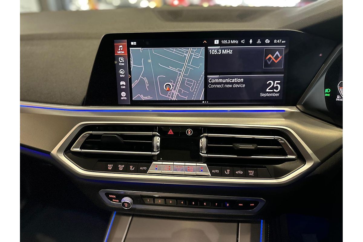 2019 BMW X5 xDrive30d M Sport G05