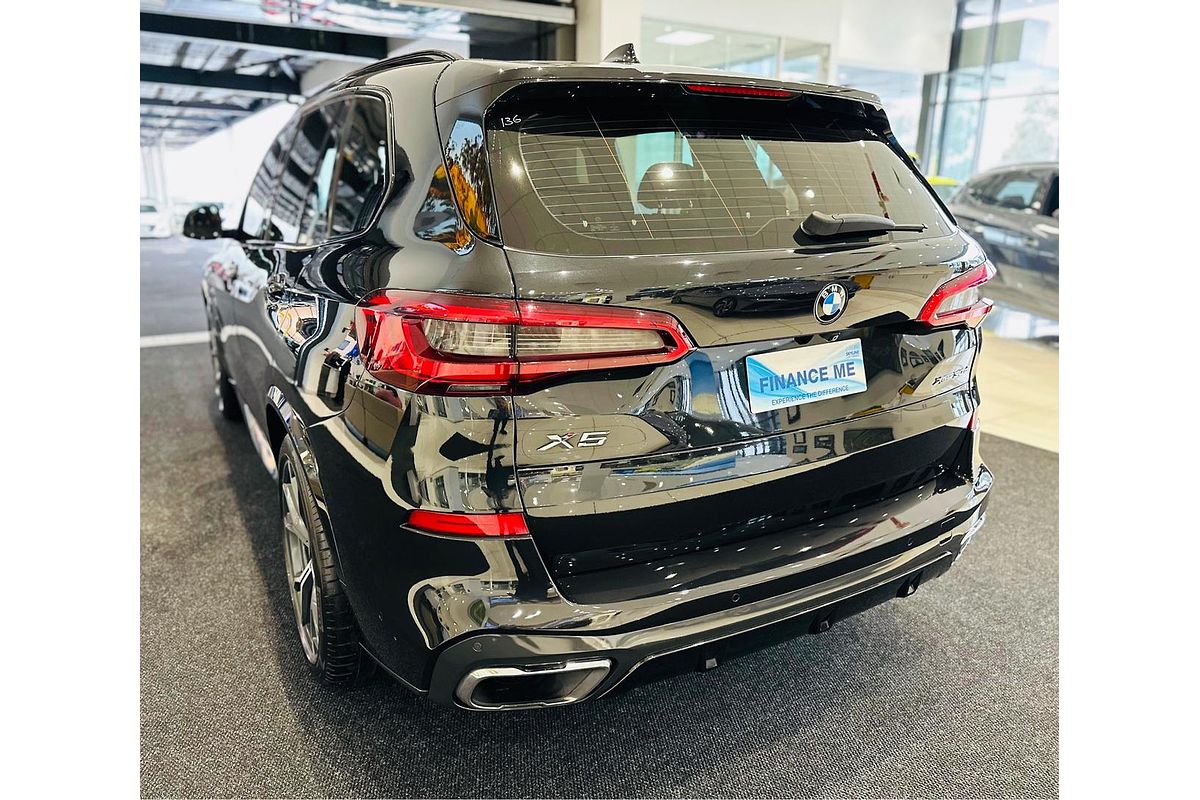 2019 BMW X5 xDrive30d M Sport G05