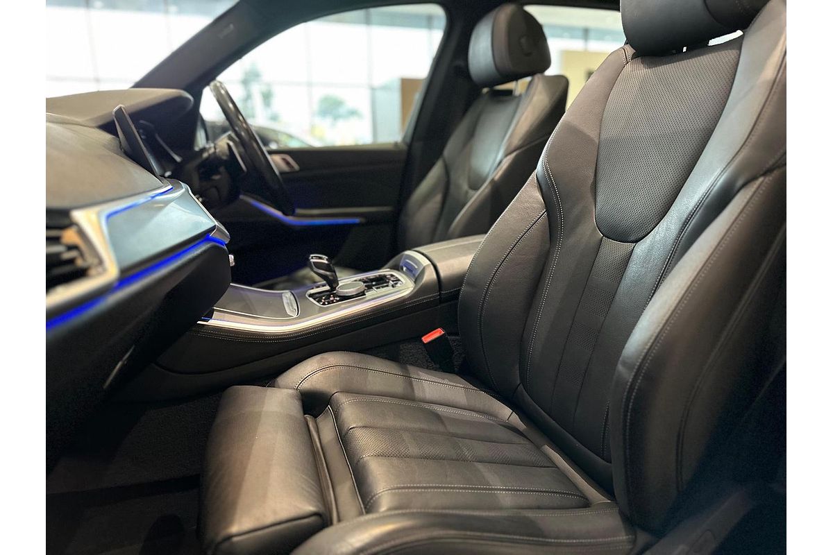 2019 BMW X5 xDrive30d M Sport G05