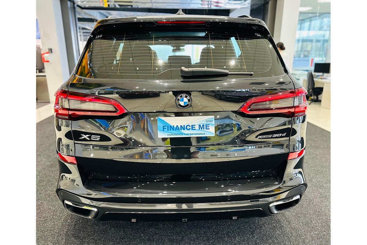2019 BMW X5 xDrive30d M Sport G05