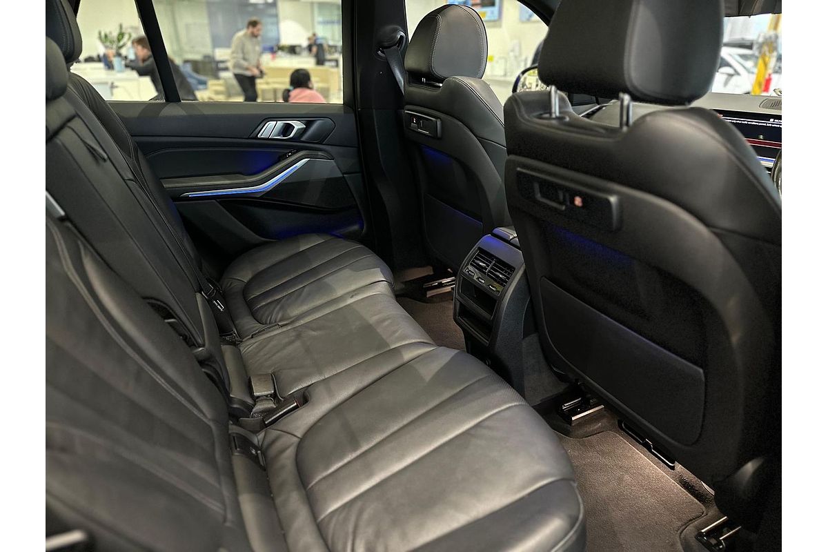 2019 BMW X5 xDrive30d M Sport G05