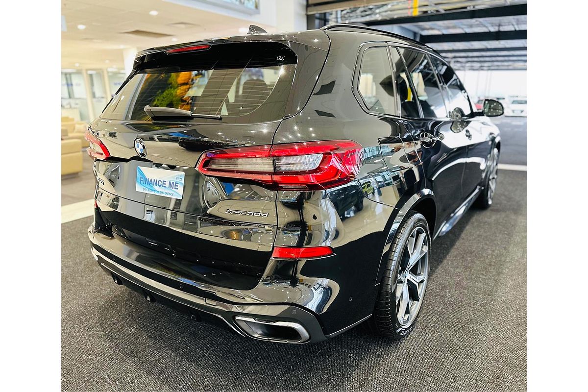 2019 BMW X5 xDrive30d M Sport G05