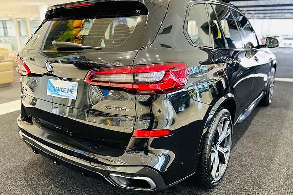 2019 BMW X5 xDrive30d M Sport G05