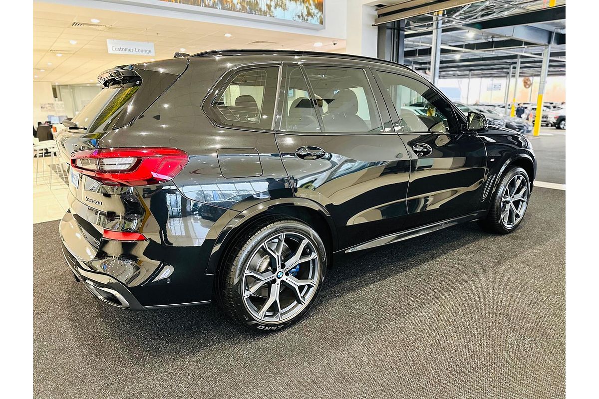 2019 BMW X5 xDrive30d M Sport G05