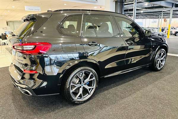 2019 BMW X5 xDrive30d M Sport G05