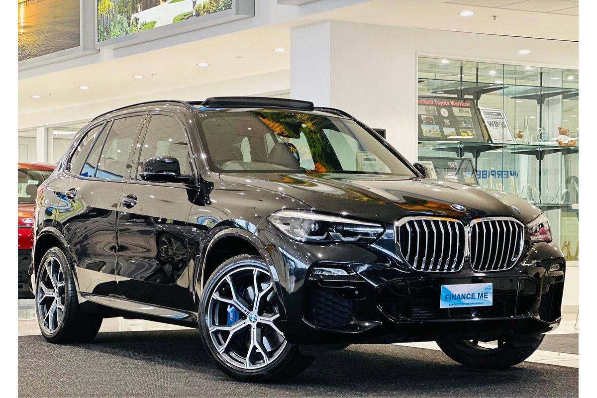 2019 BMW X5 xDrive30d M Sport G05