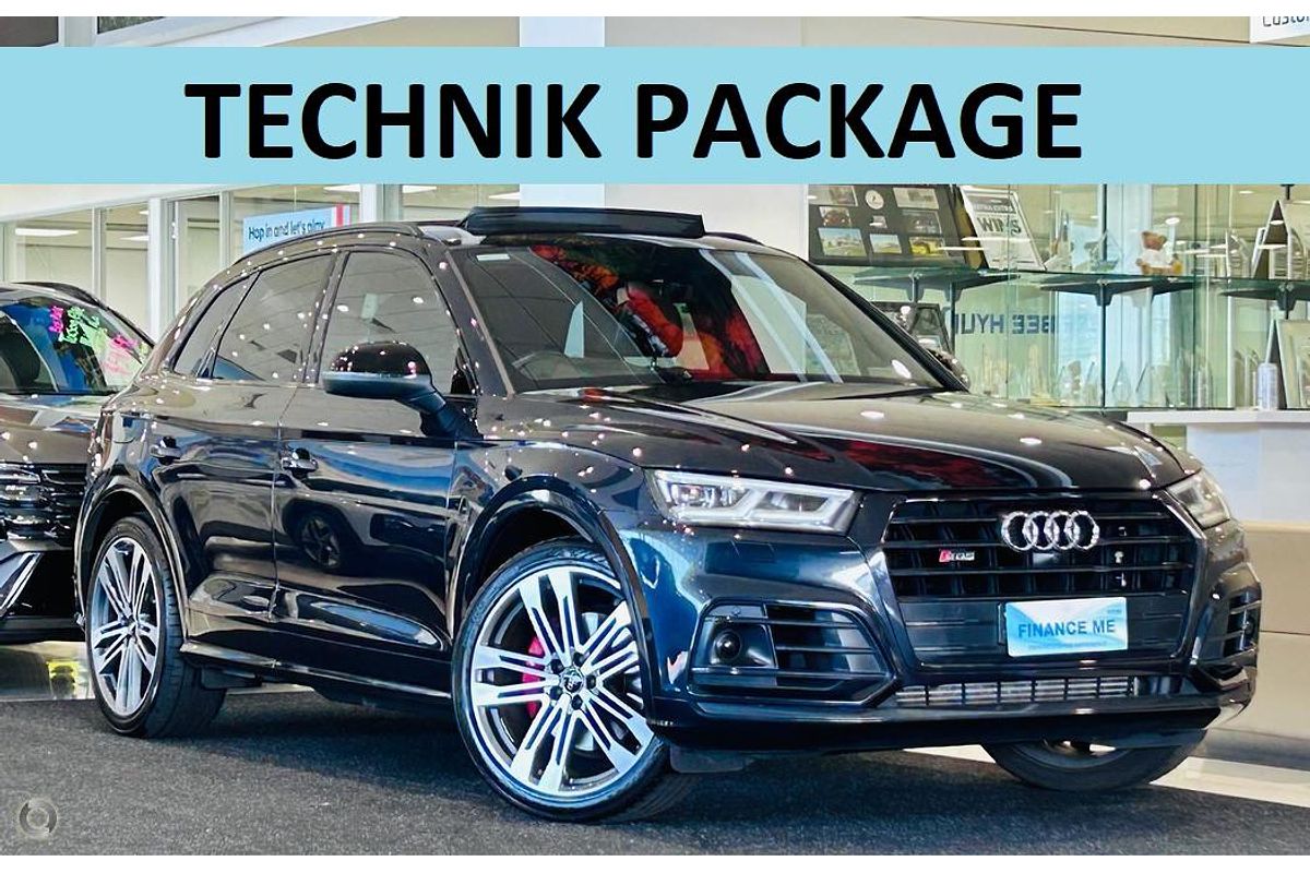2019 Audi SQ5 FY