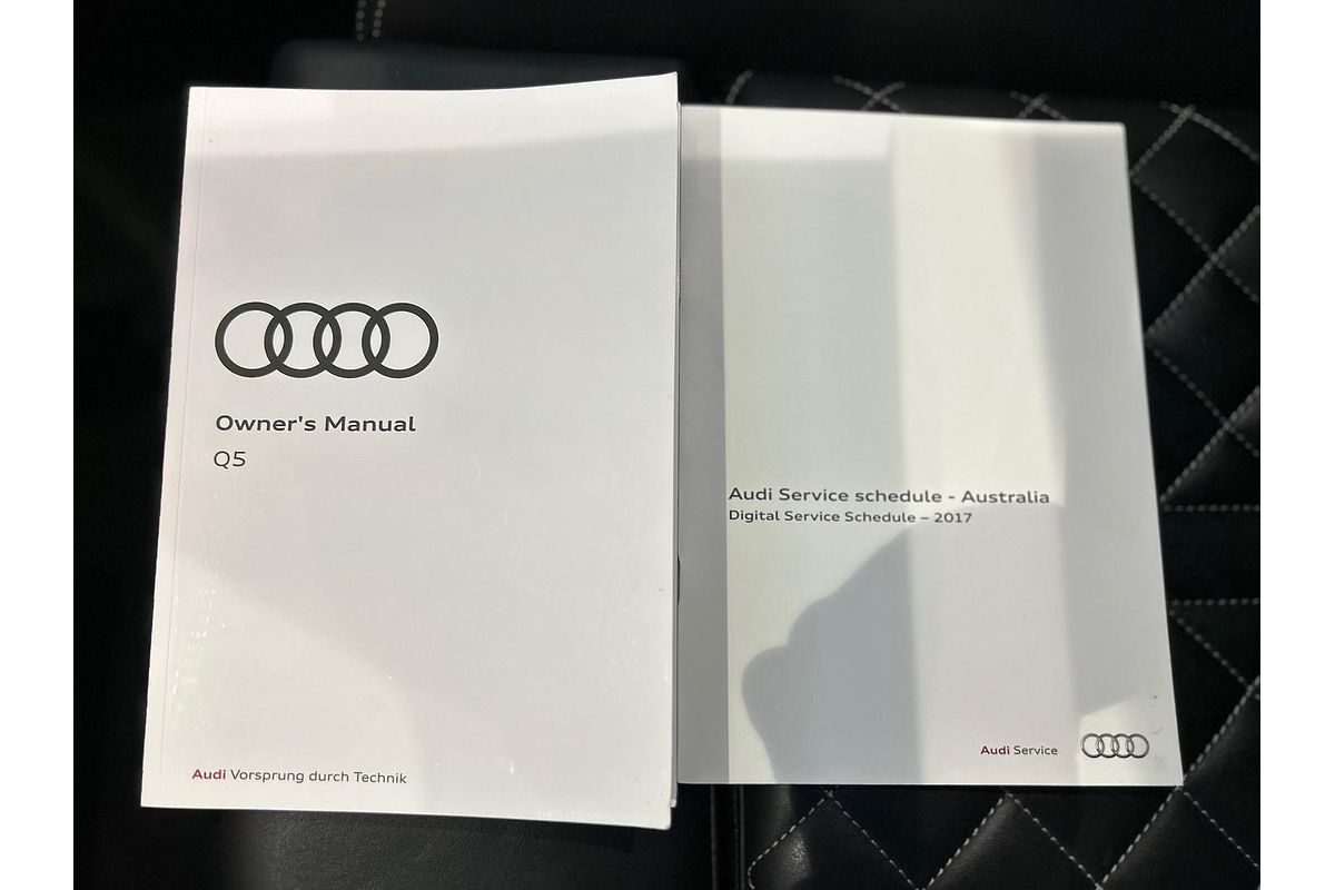 2019 Audi SQ5 FY