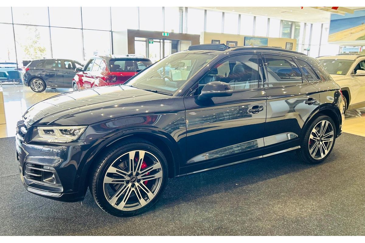 2019 Audi SQ5 FY