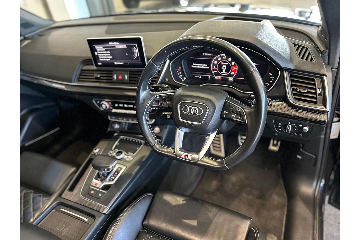 2019 Audi SQ5 FY