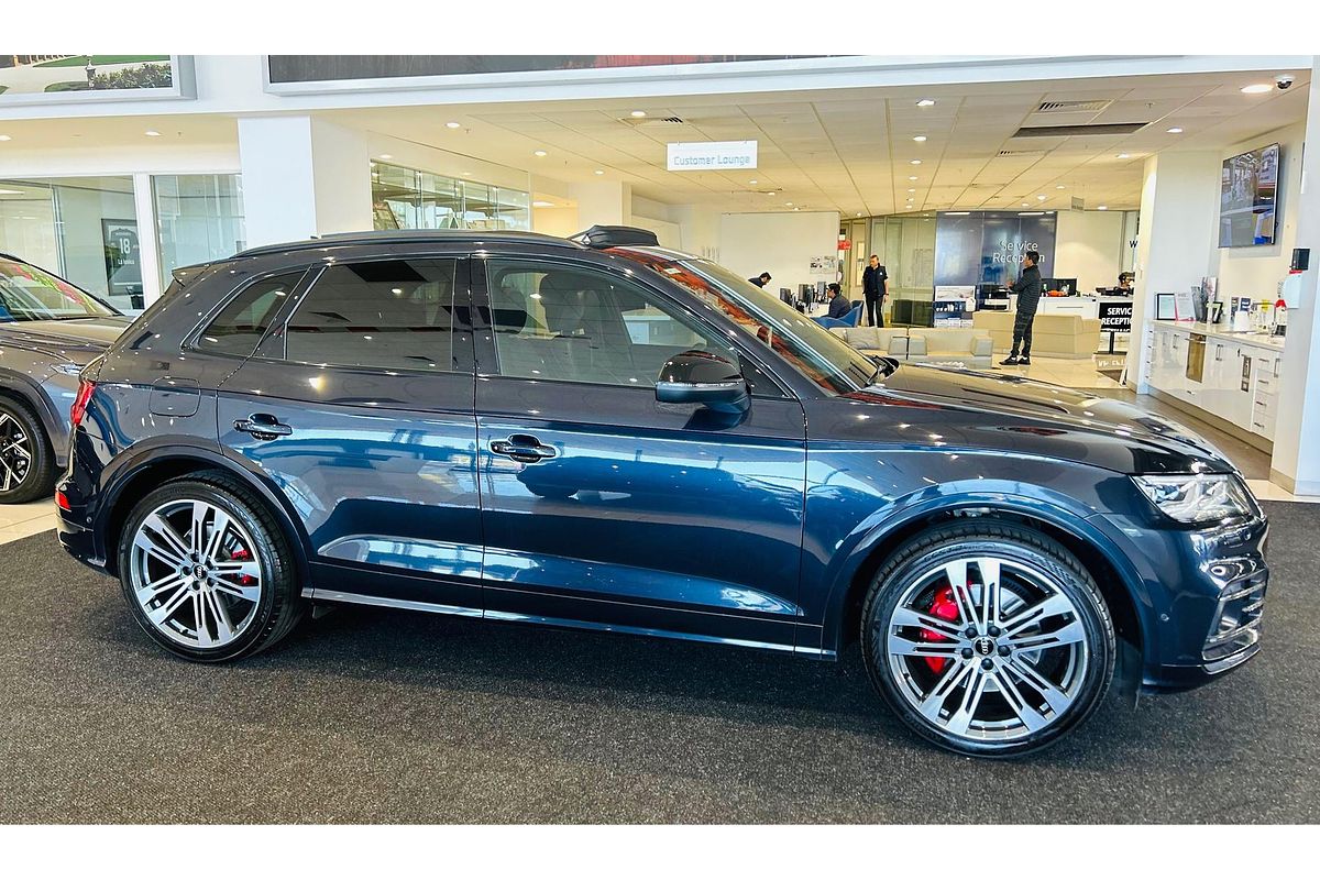 2019 Audi SQ5 FY
