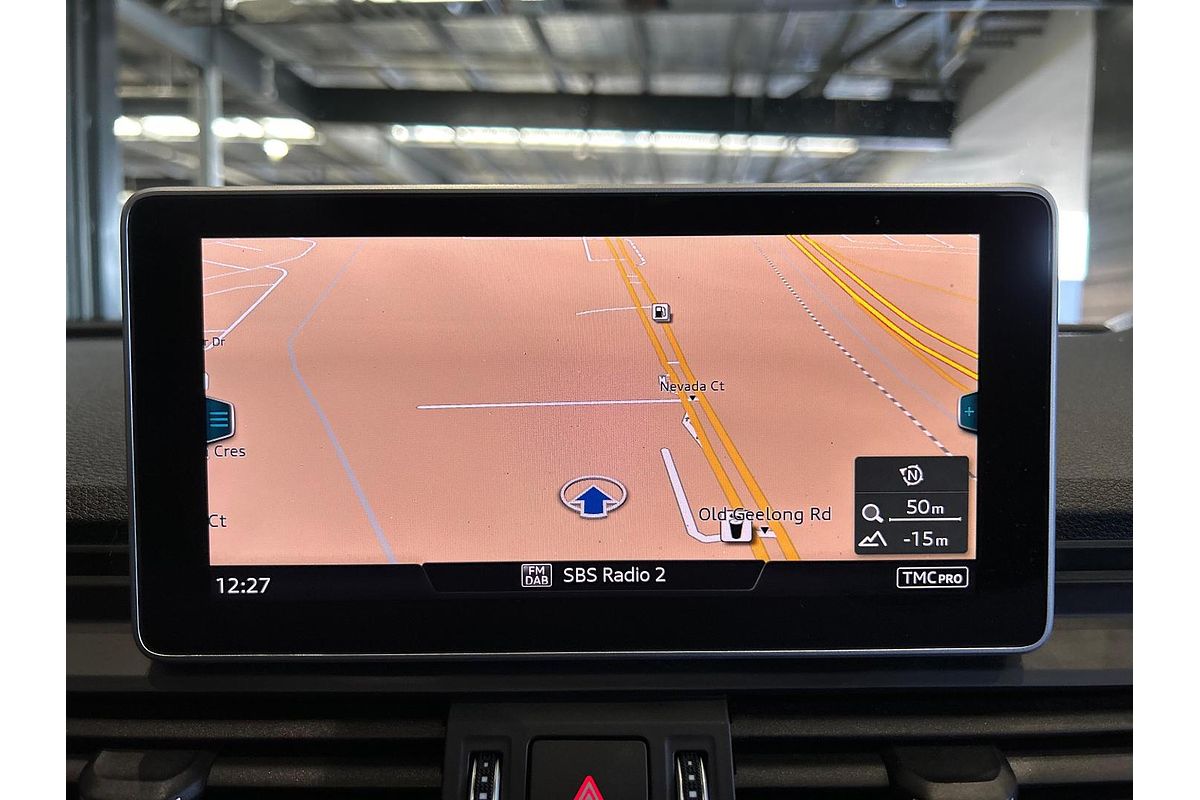 2019 Audi SQ5 FY