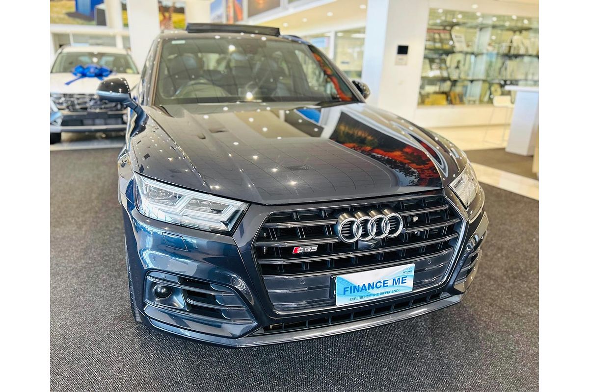 2019 Audi SQ5 FY