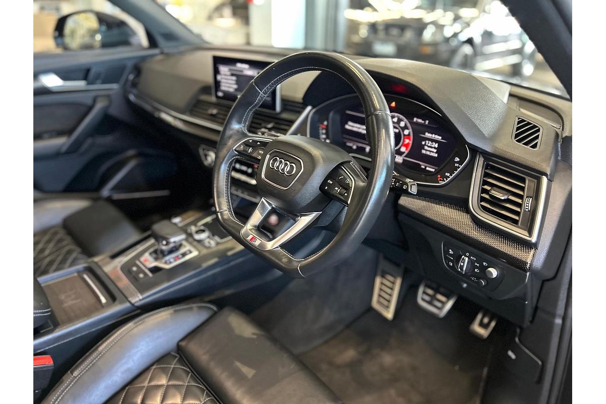 2019 Audi SQ5 FY