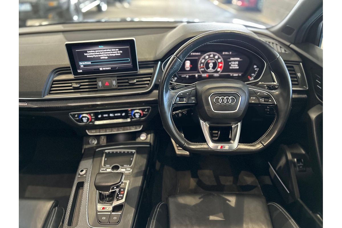 2019 Audi SQ5 FY
