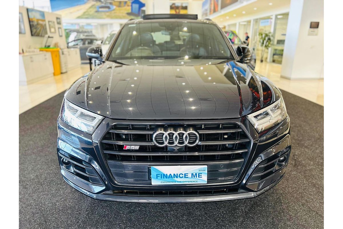 2019 Audi SQ5 FY
