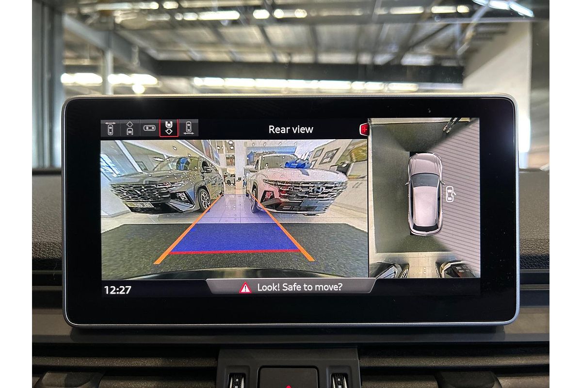 2019 Audi SQ5 FY