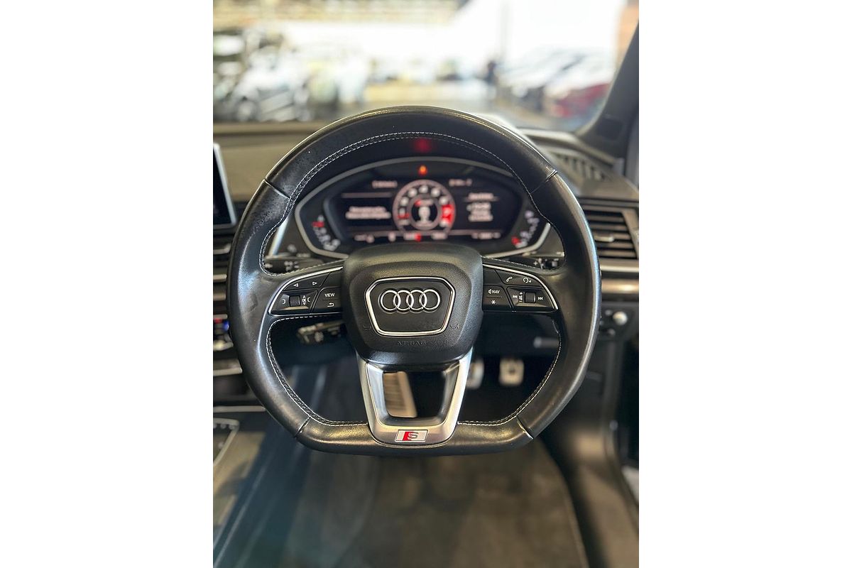 2019 Audi SQ5 FY