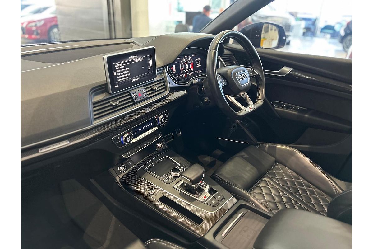 2019 Audi SQ5 FY