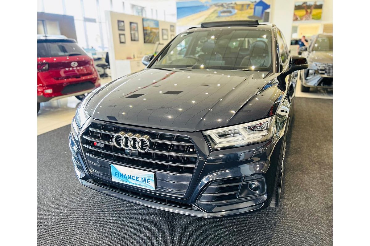 2019 Audi SQ5 FY
