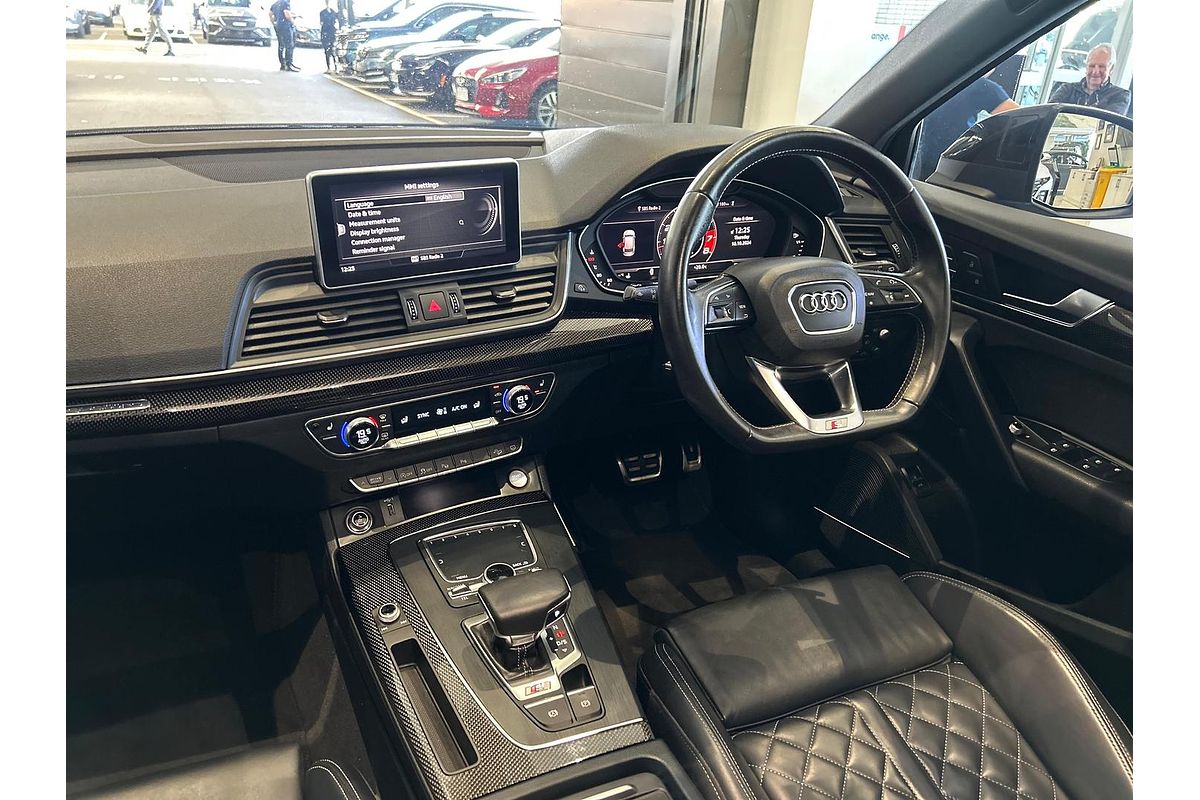 2019 Audi SQ5 FY
