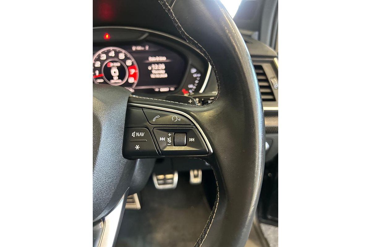 2019 Audi SQ5 FY