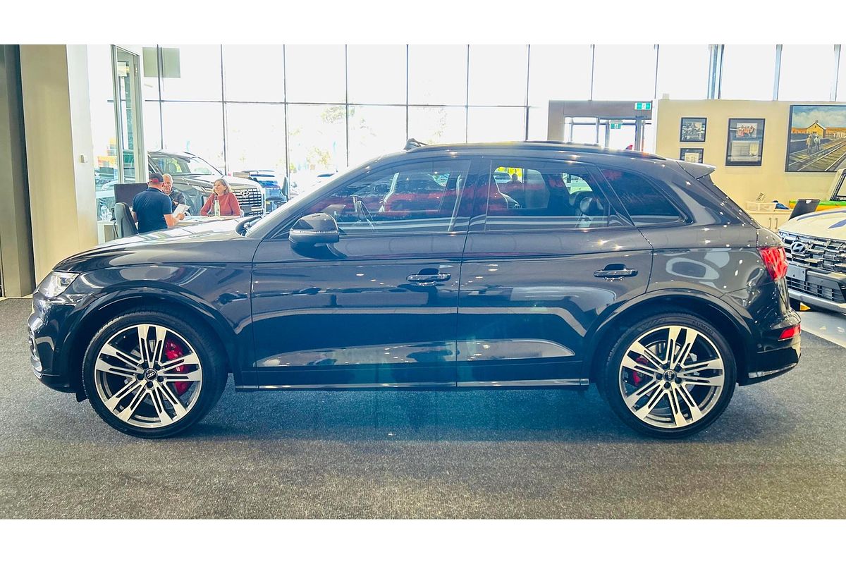 2019 Audi SQ5 FY