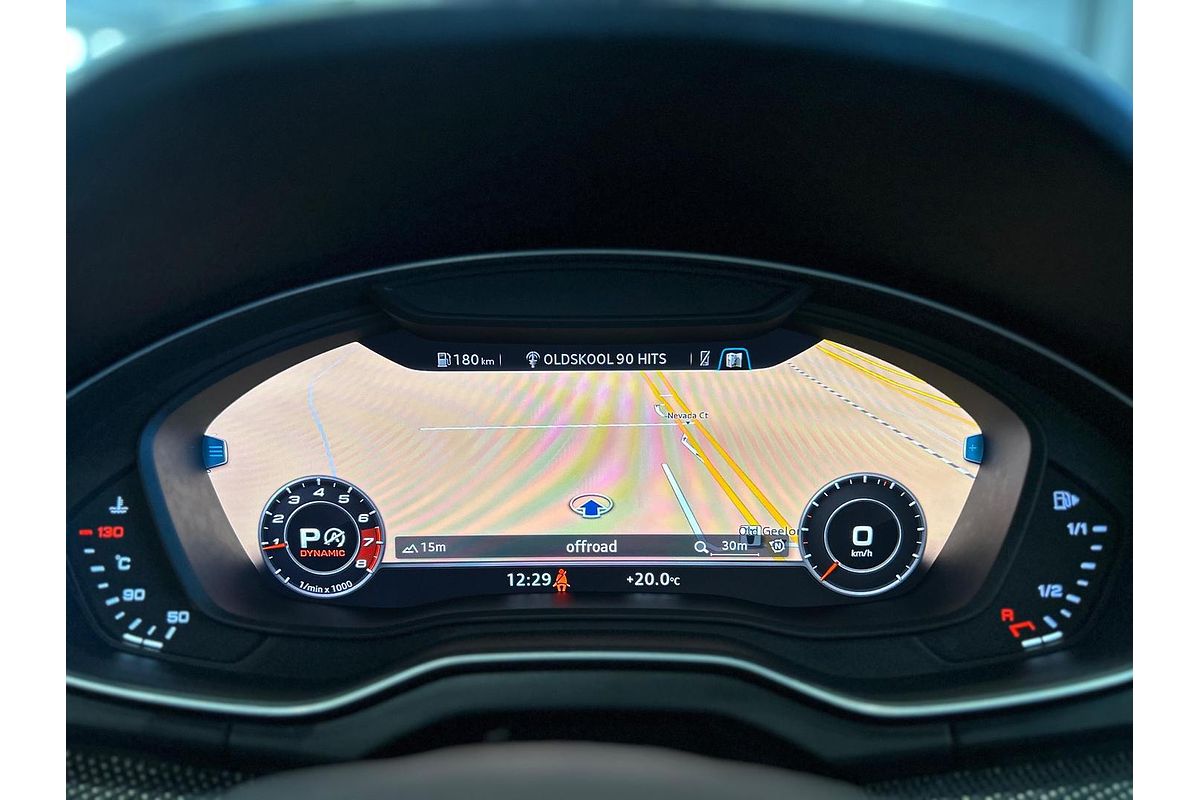 2019 Audi SQ5 FY