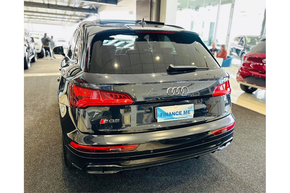 2019 Audi SQ5 FY
