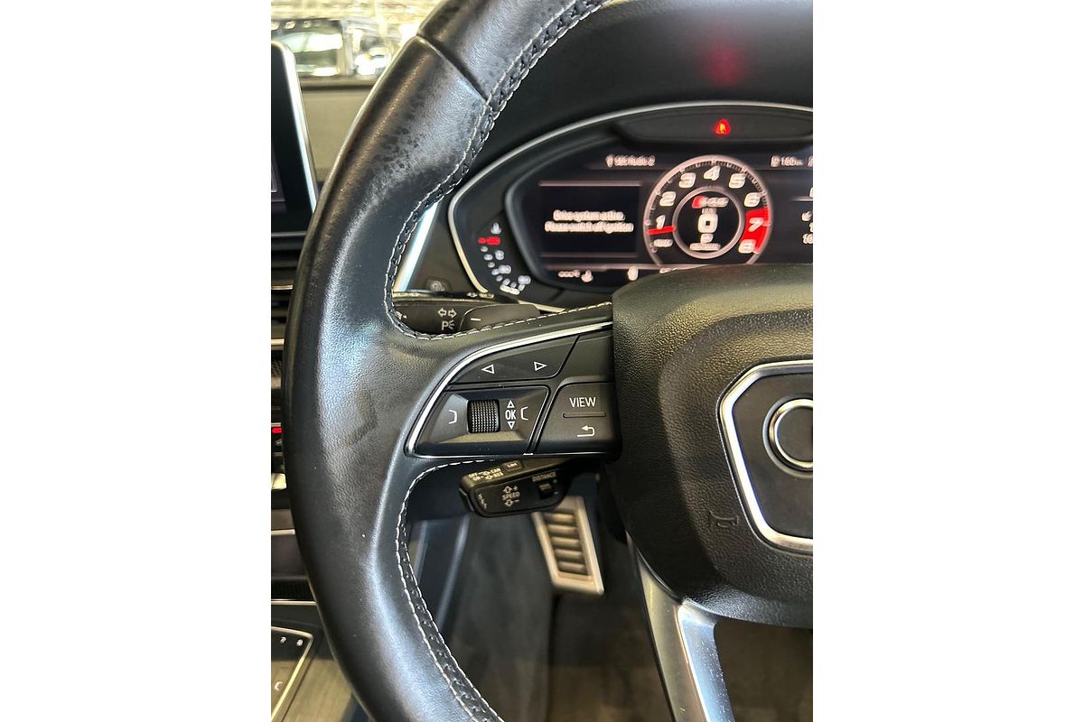 2019 Audi SQ5 FY