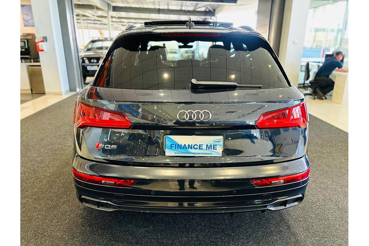 2019 Audi SQ5 FY