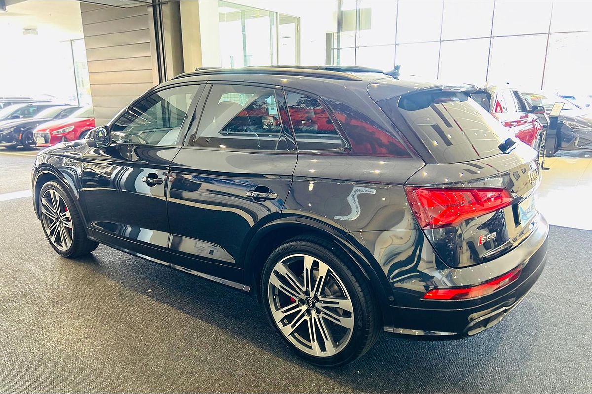 2019 Audi SQ5 FY
