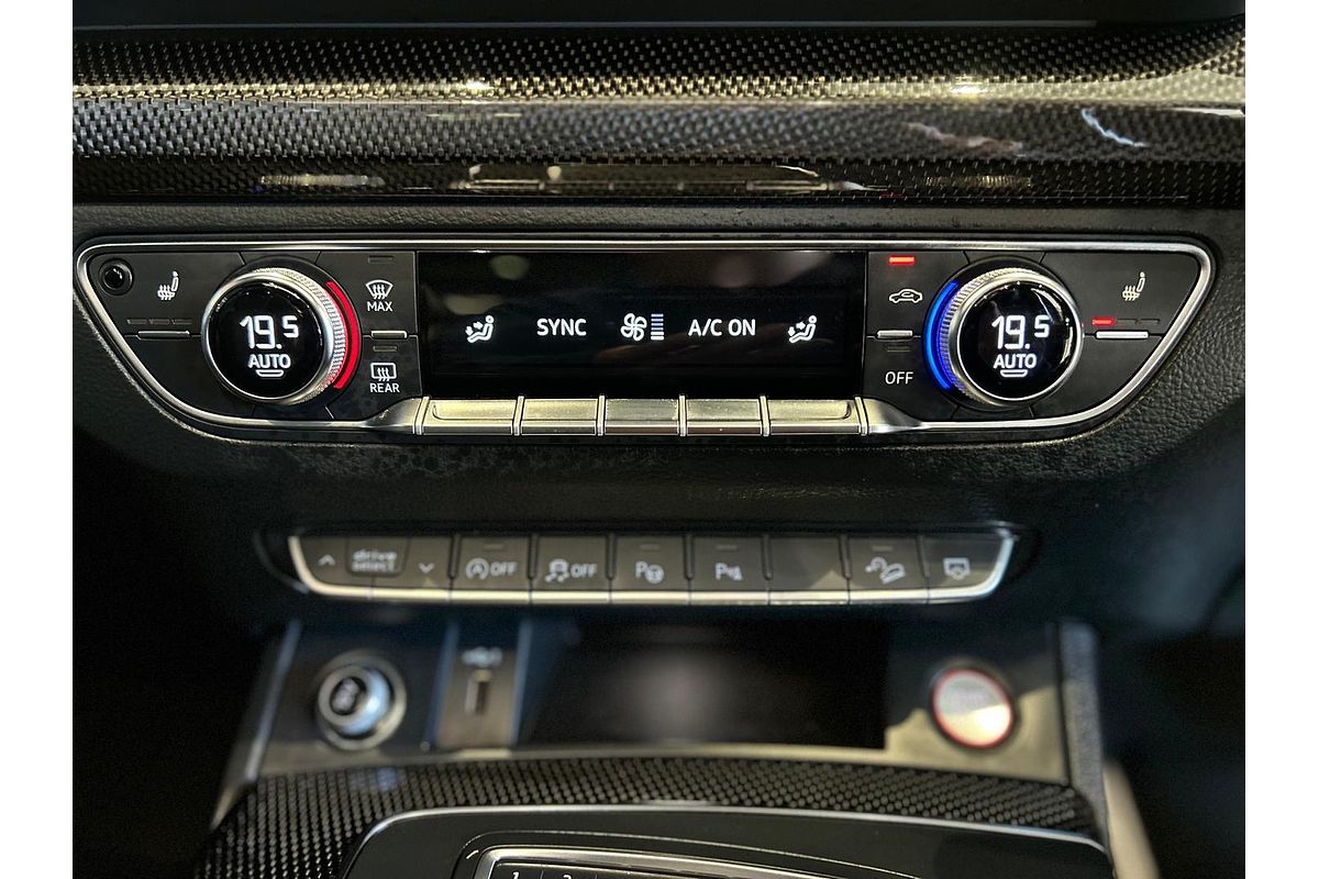 2019 Audi SQ5 FY