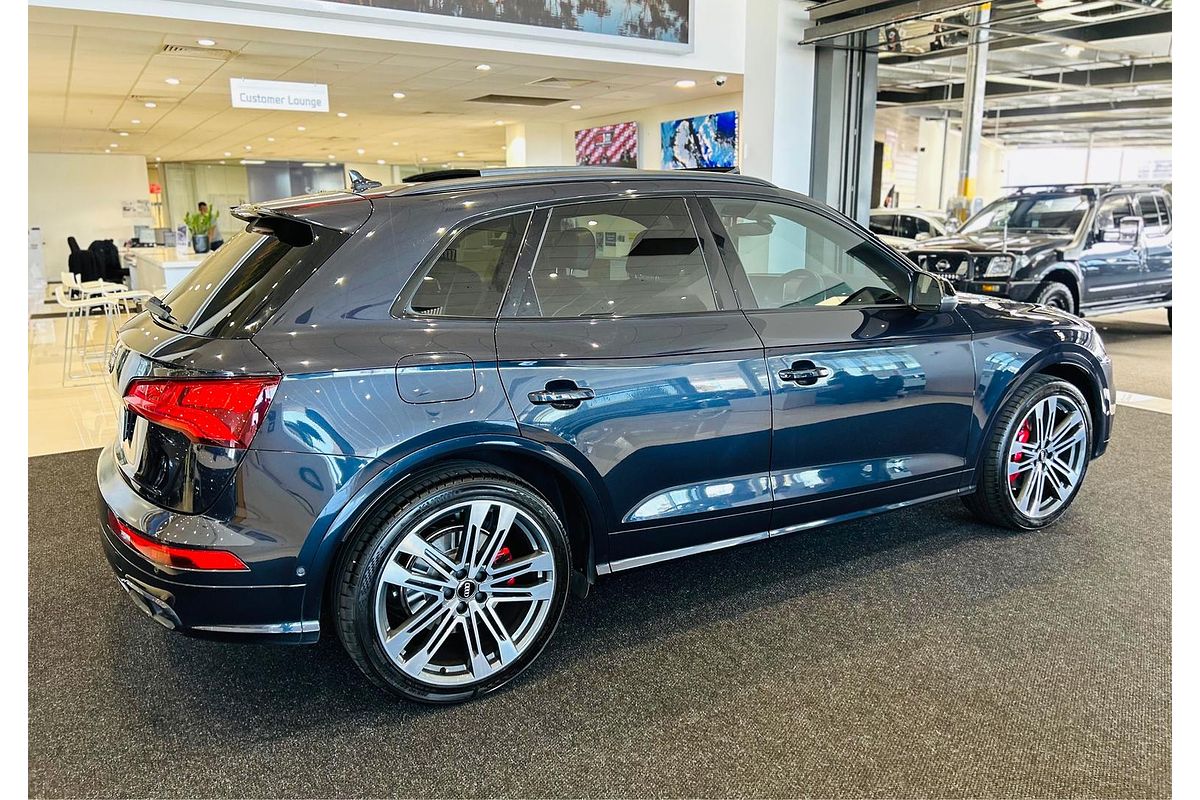 2019 Audi SQ5 FY