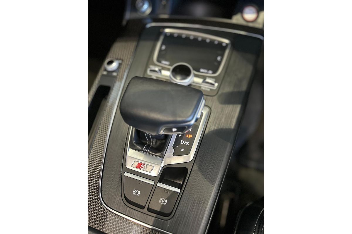 2019 Audi SQ5 FY