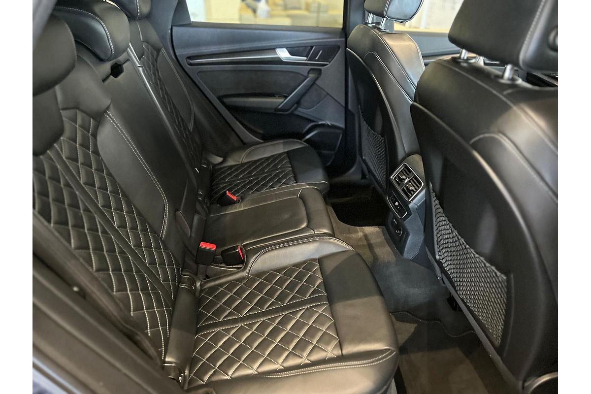 2019 Audi SQ5 FY